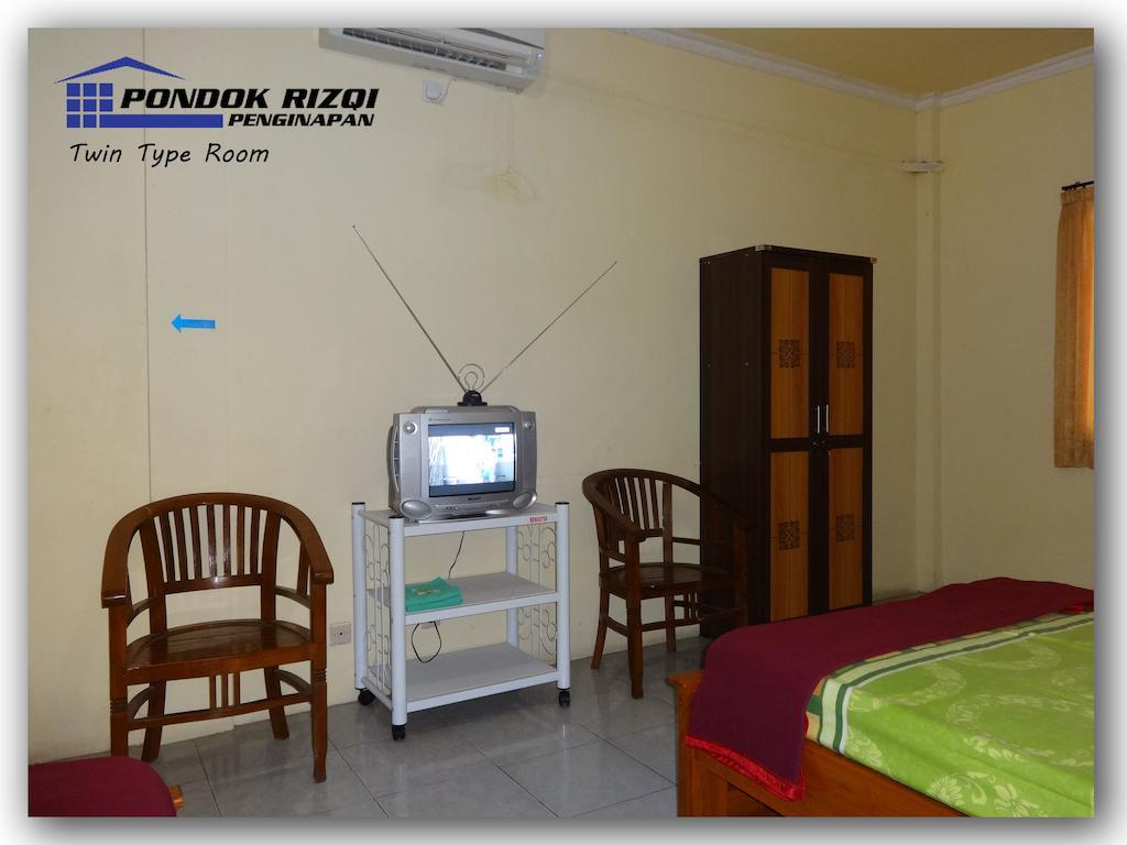 Penginapan Pondok Rizqi Syariah Brebek Zimmer foto